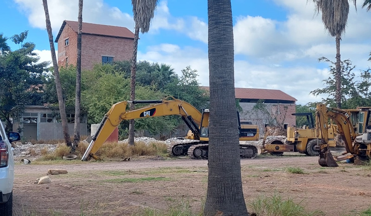 Ningún vestigio histórico del ingenio de Los Mochis está protegido, puede ser demolido al requerirse en el Plan Municipal: Implan