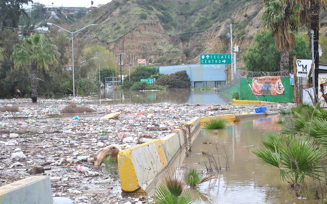¡Cartas en el asunto! Abren albergues en Tijuana por lluvias que se avecinan a partir de hoy