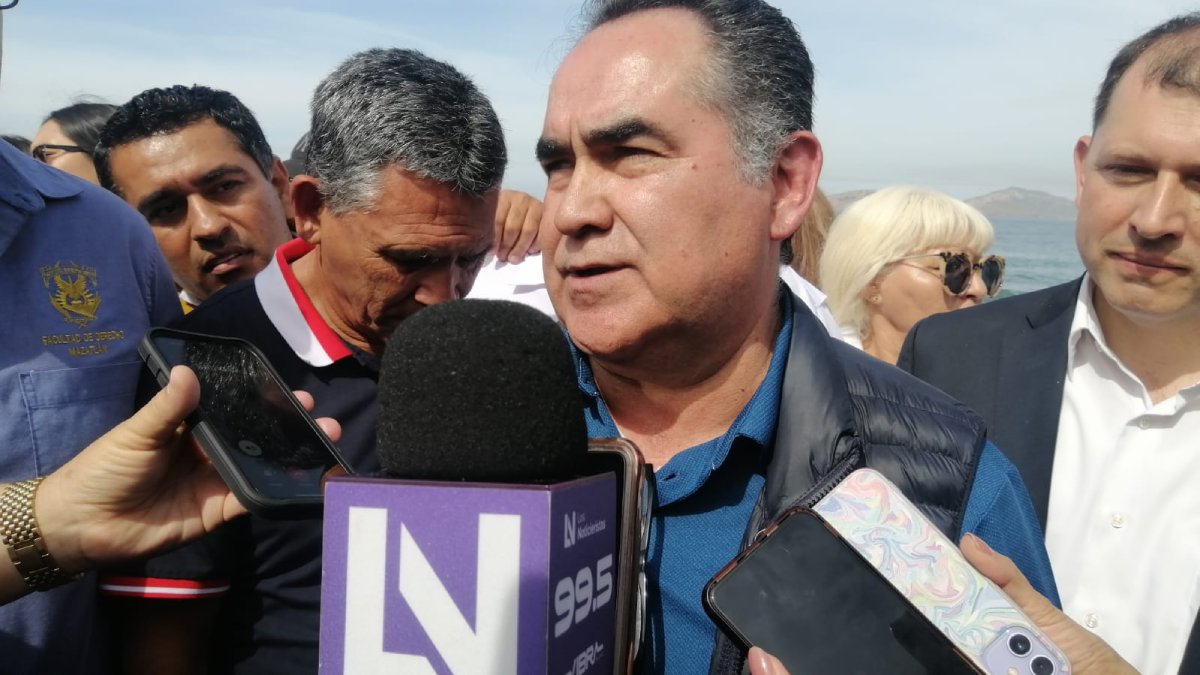 Logra la UAS establecer mesa de diálogo con la Secretaría de Gobernación tras marcha en Mazatlán