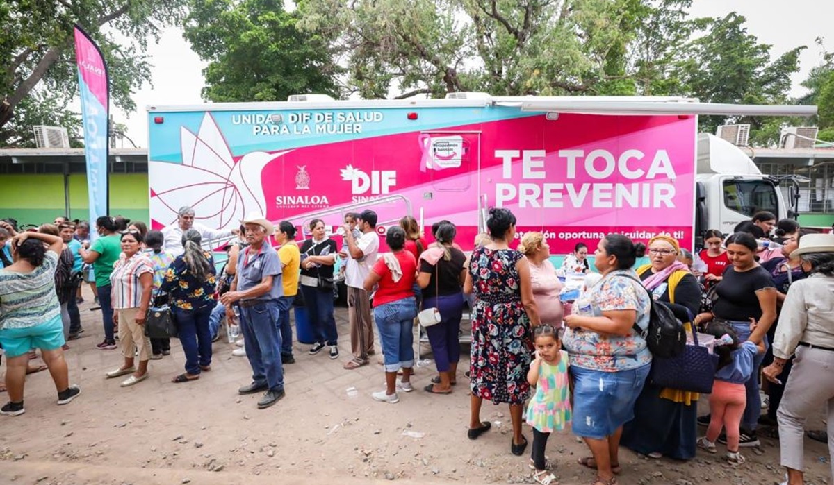 ¡Atención! Este viernes hay jornada del Bienestar de DIF Sinaloa en Rosario