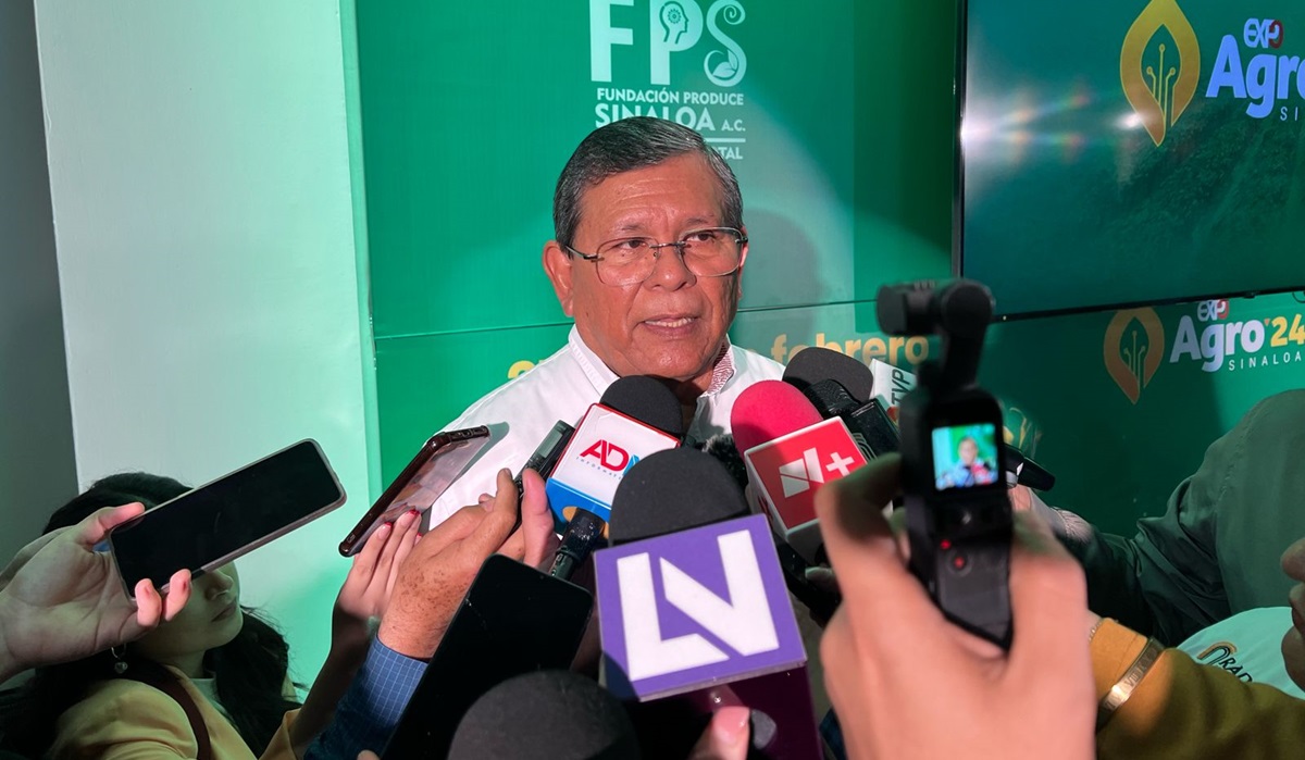 Falta finiquitar cosechas a 80 productores; 137 mil toneladas ya fueron comercializadas: Montes Salas