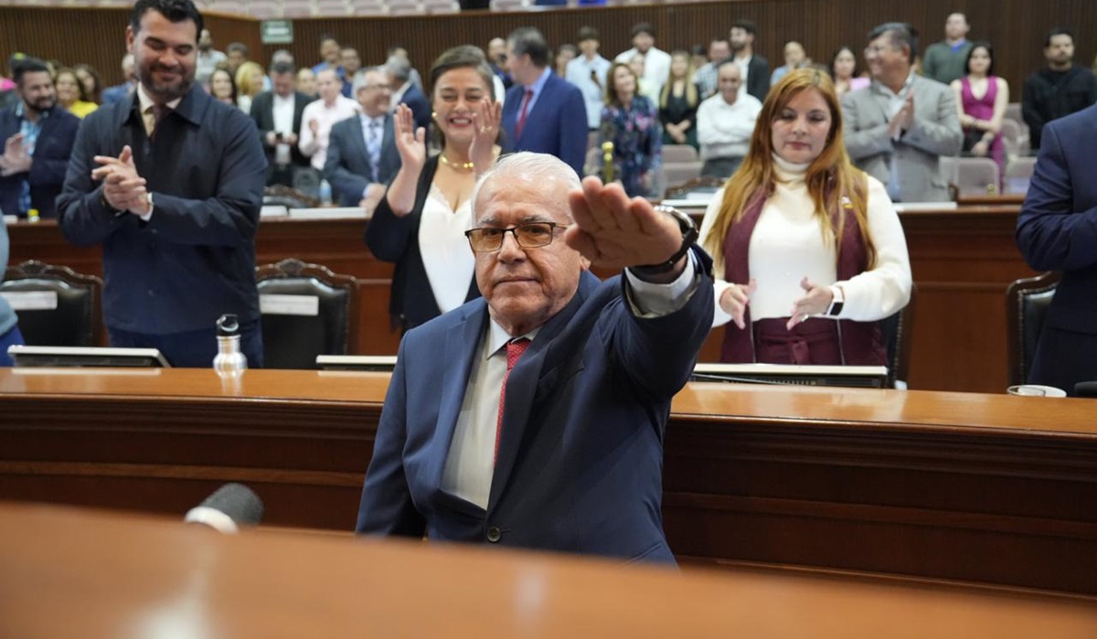 Seguiremos transformando a El Fuerte, dice ‘Chema’ Flores, alcalde sustituto de Gildardo Leyva