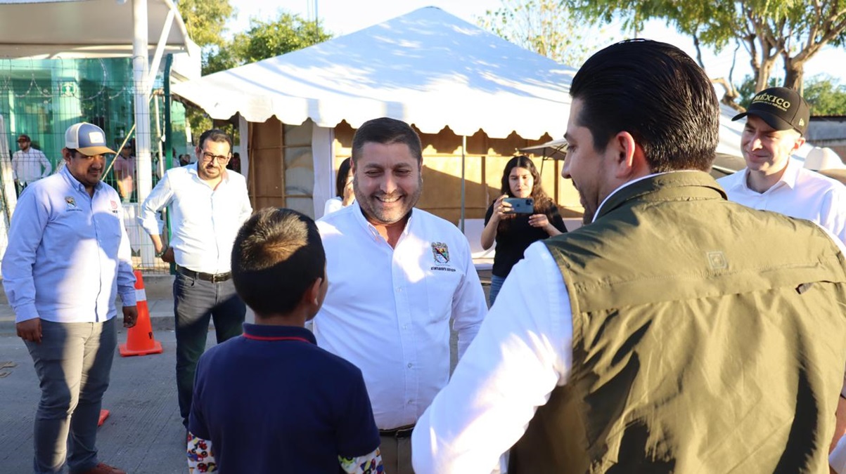 A llevar obra pública y empleo a los pueblos más lejanos de Badiraguato, se compromete: José Paz López Elenes