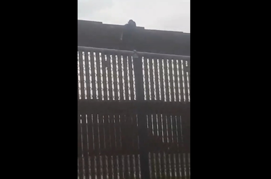 Joven sinaloense fallece al caer del muro fronterizo, en su intento de cruzar a Estados Unidos
