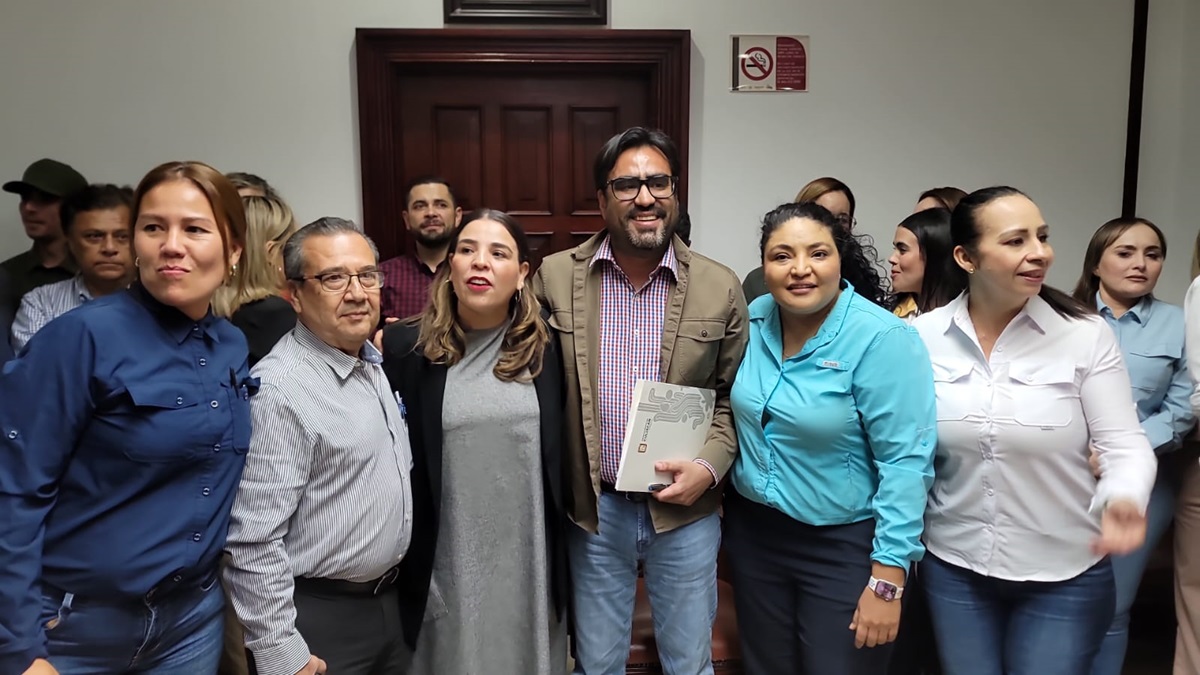 ¡Es oficial! Juan de Dios Gámez Mendívil pide solicitud para separarse definitivamente del cargo