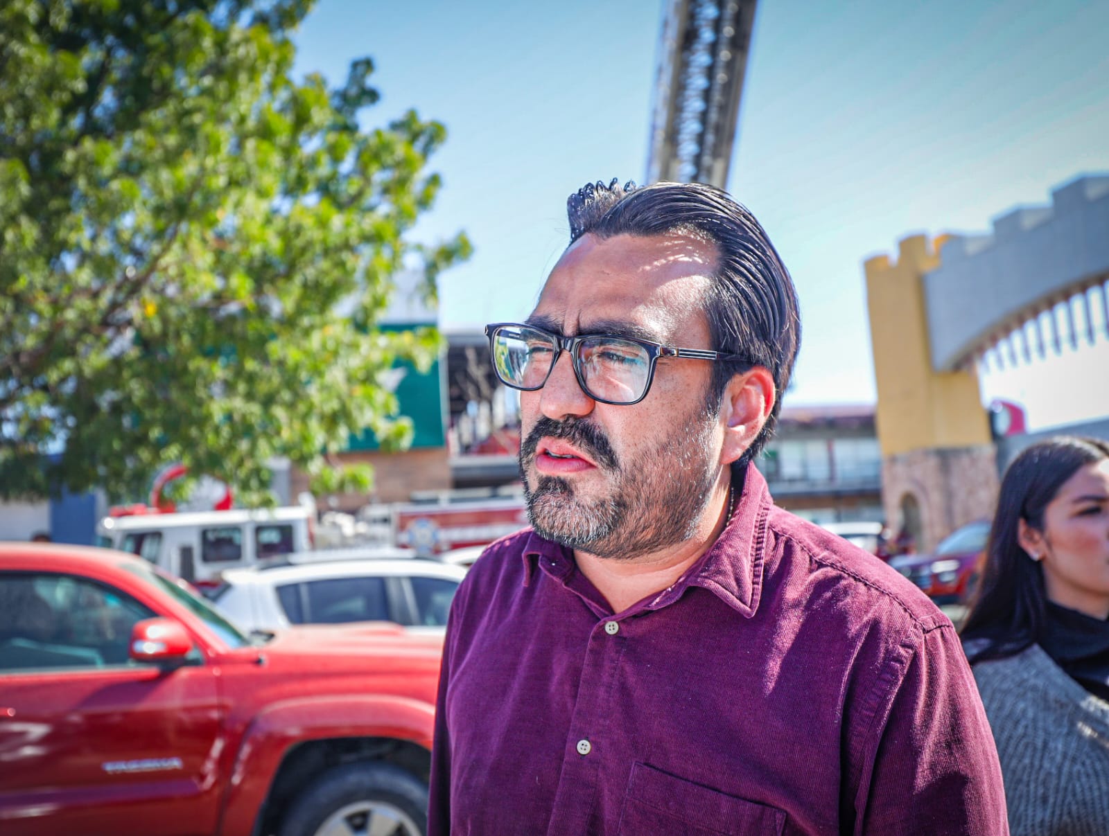 No hay reporte de enfrentamientos en sindicaturas al sur de Culiacán; una comunidad suspendió clases: Alcalde