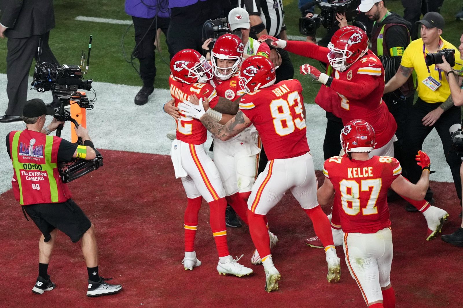 ¡Los Chiefs de Kansas City son bicampeones de la NFL!