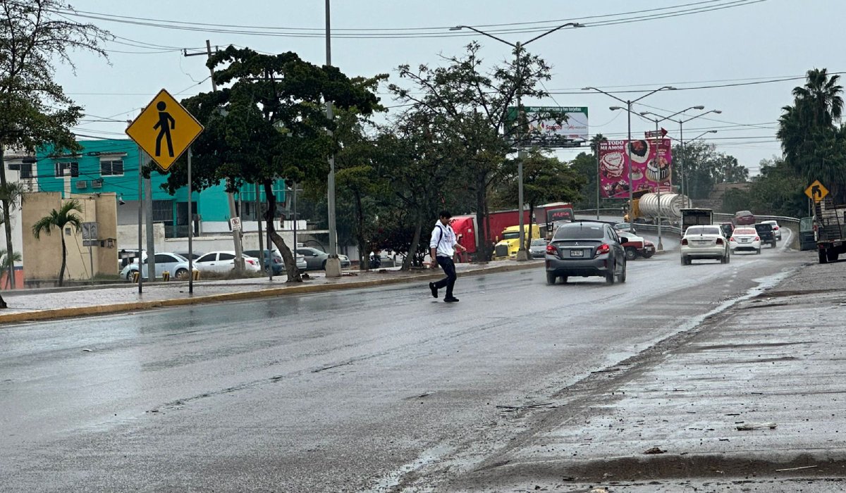 Lluvias se mantendrán este viernes en prácticamente todo el estado: Ernesto Castro