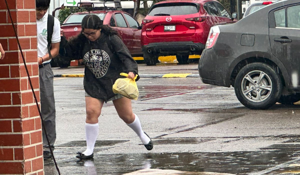 Pronóstico del Clima: Frente Frío No. 41 Provocará Lluvias en México