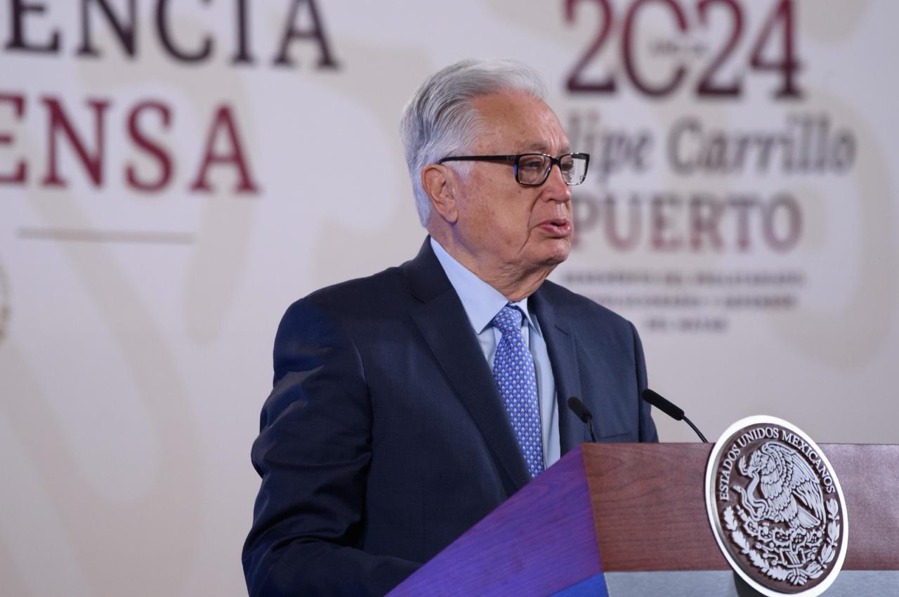 ¿Qué se busca con las reformas de AMLO en materia de industria eléctrica? Director de CFE lo explica