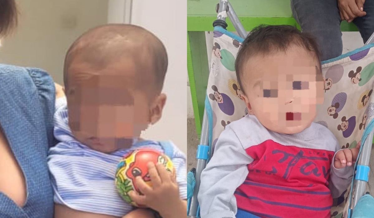 La importancia de guarderías para hijos de jornaleros en Guasave: Mateo, de bebé con desnutrición a niño de ojos vivarachos