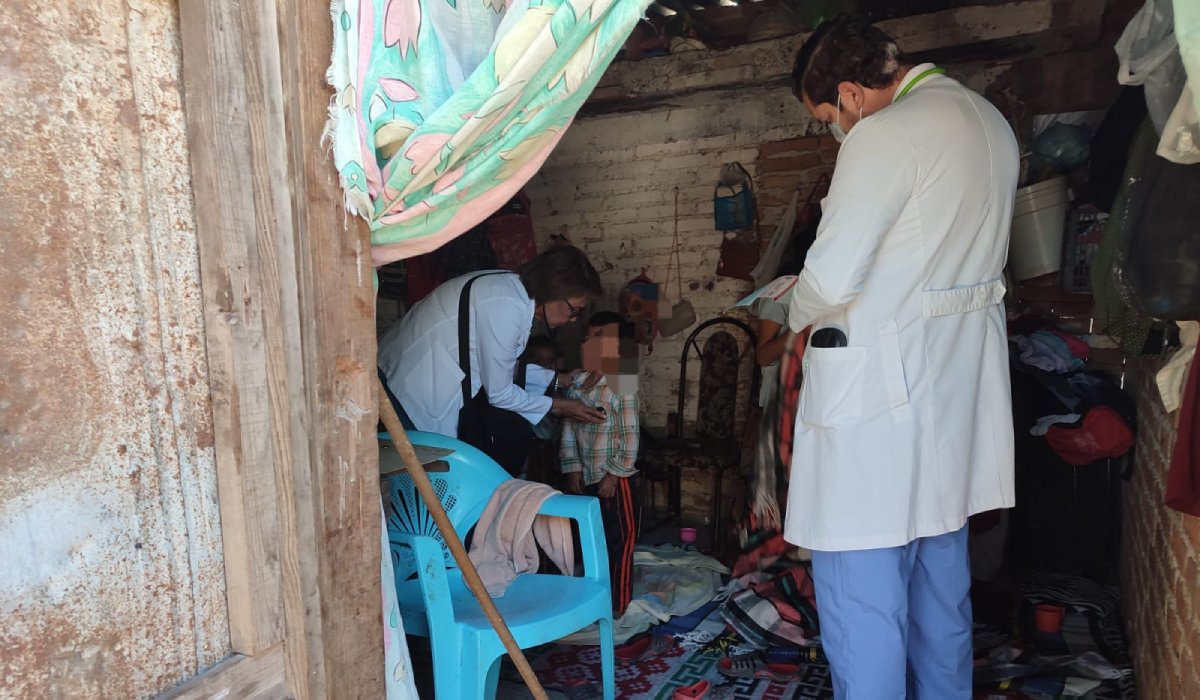 Tres niños hijos de jornaleros agrícolas siguen hospitalizados; dos en Mochis y uno en Guasave
