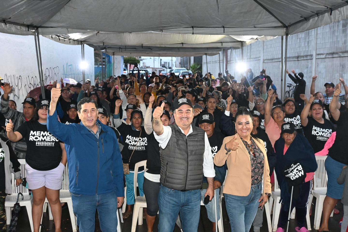 ‘Se van a acabar Mazatlán’, denuncia Memo Romero desfalco millonario en Ayuntamiento por demandas