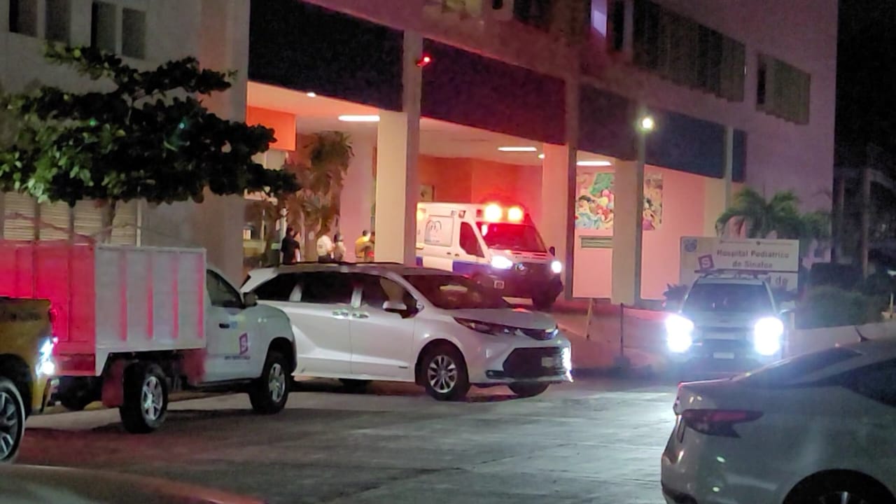 Trasladan a Aarón Adrián lesionado de el camionazo en Elota a hospital de Sacramento, California
