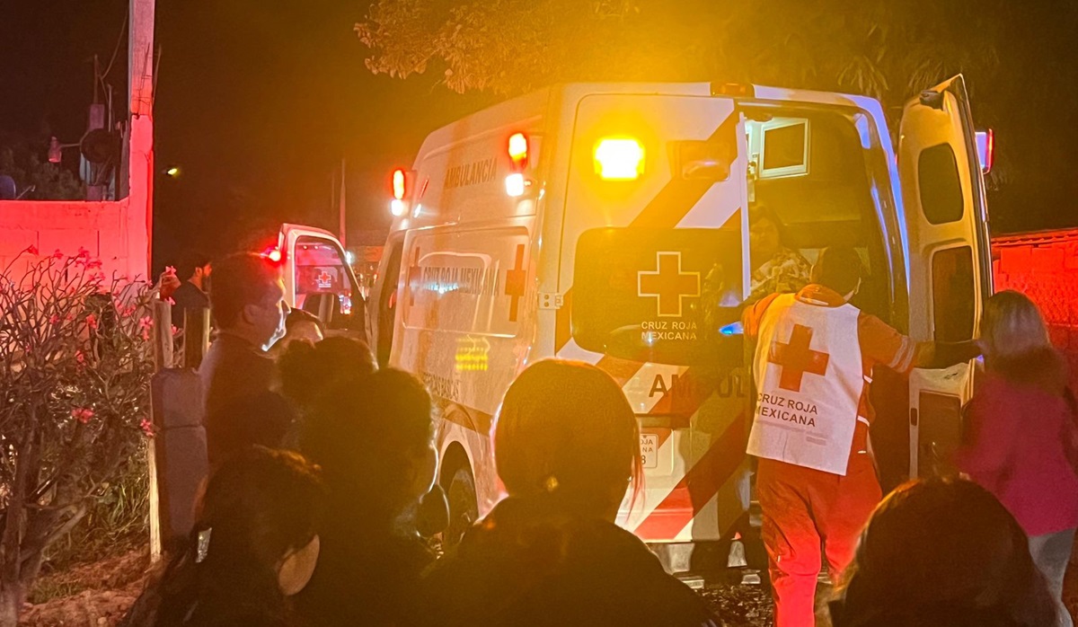 Pareja en cuatrimoto atropella a niño que jugaba frente a su casa en Yebavito, Navolato