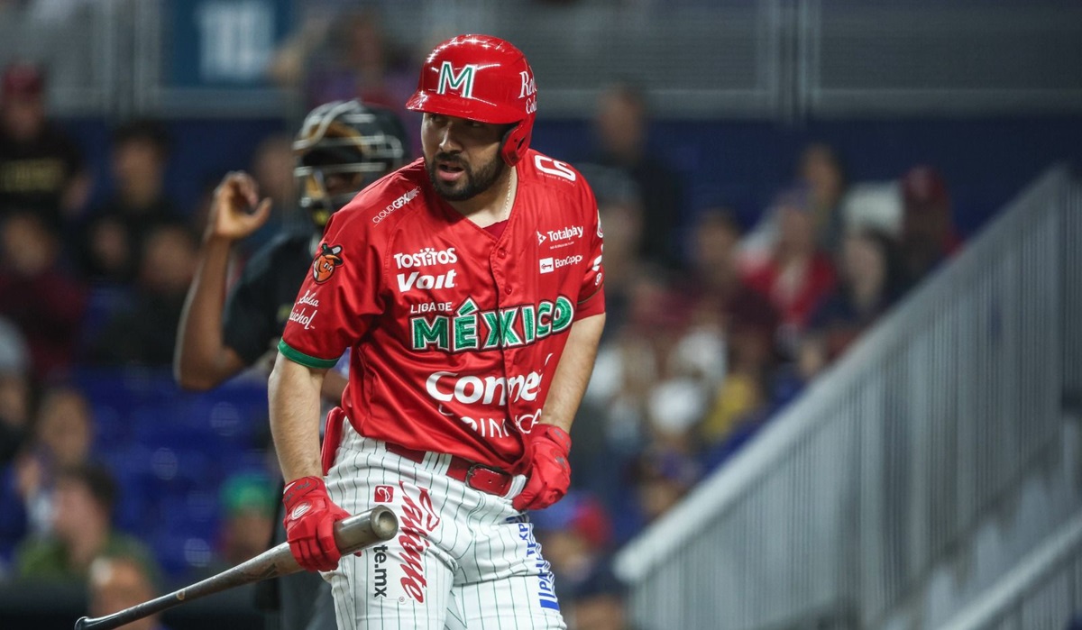 México cae ante Venezuela y son eliminados de la Serie del Caribe Miami 2024