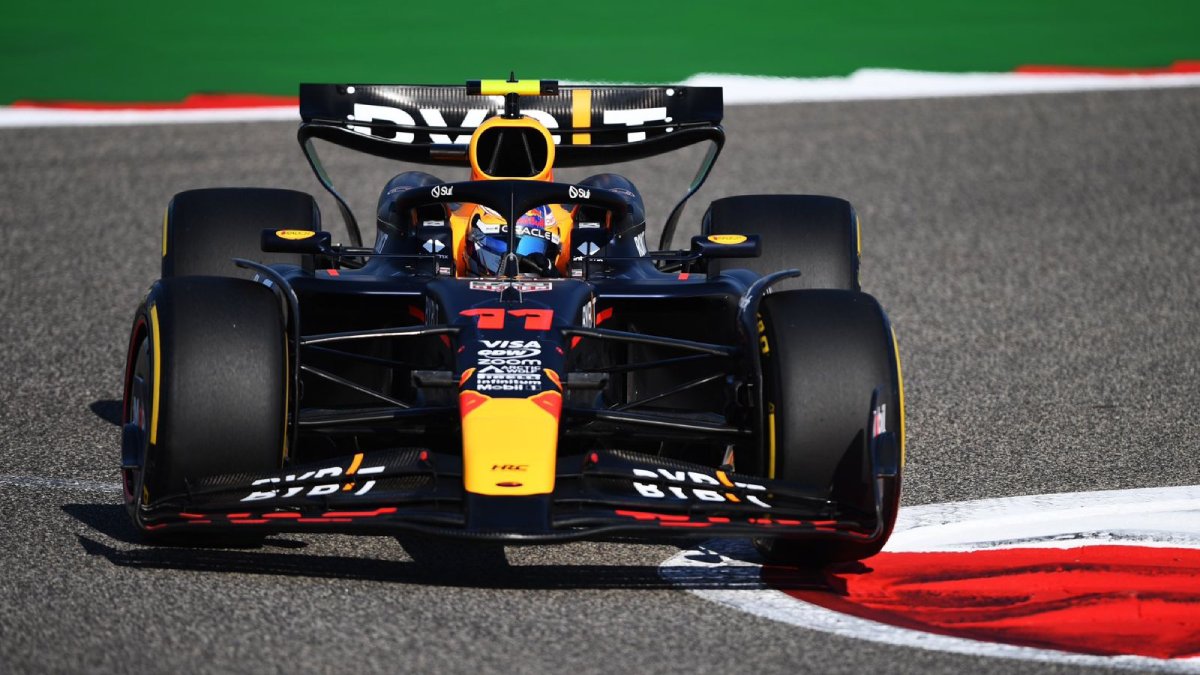 ‘Fue un día complicado’: Checo Pérez después de las prácticas libres en la Formula 1