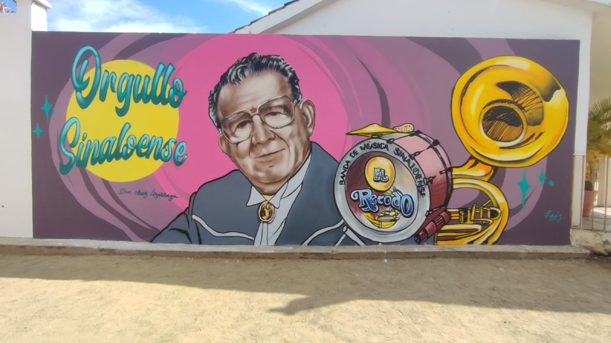 ¡Viva El Recodo! Dan homenaje a Don Cruz Lizárraga con el Sinaloa con Encanto Rural