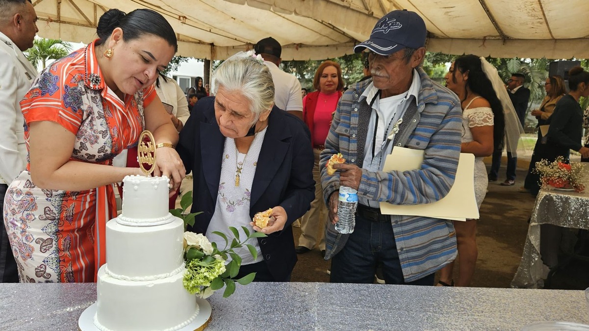 Navolato, único municipio de Sinaloa en realizar bodas masivas este 14 de febrero