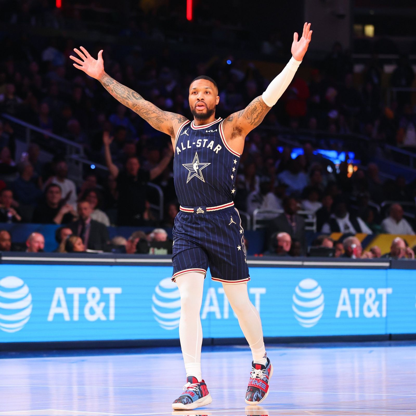 El equipo Este triunfa en una histórica edición 2024 del Juego de Estrellas de la NBA