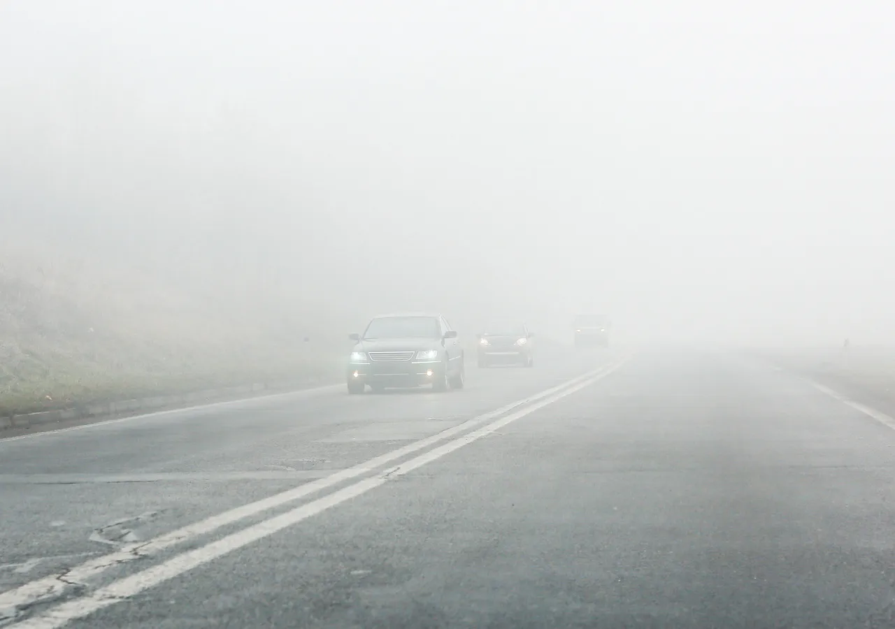 ¡Precaución! Guasave registra fuerte neblina; hoy se esperan temperaturas máximas de 40 grados en Sinaloa
