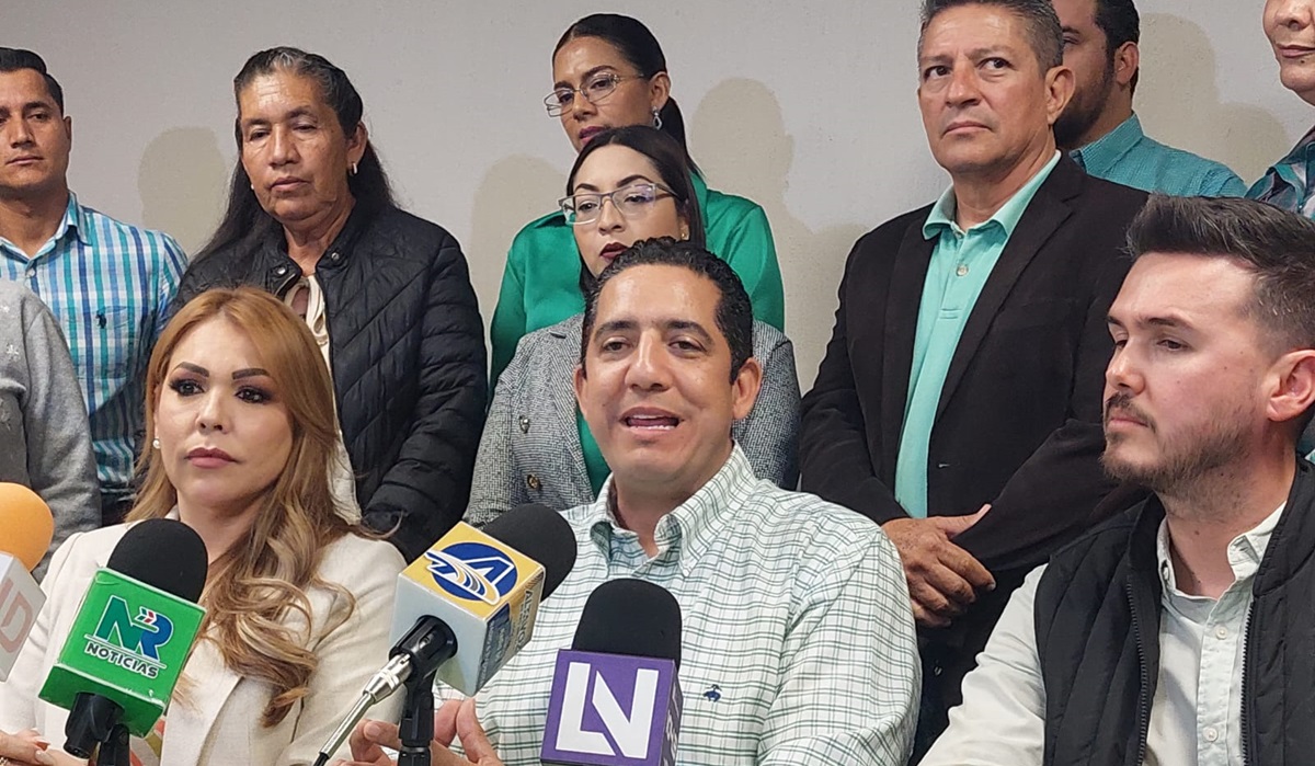 La fórmula más ‘cuichi’ es la del Frente, asegura Jesús Valdés