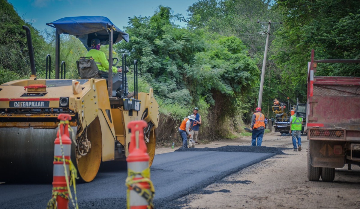 Le va bien a Salvador Alvarado, anuncia el gobernador obras por más de 86 millones de pesos