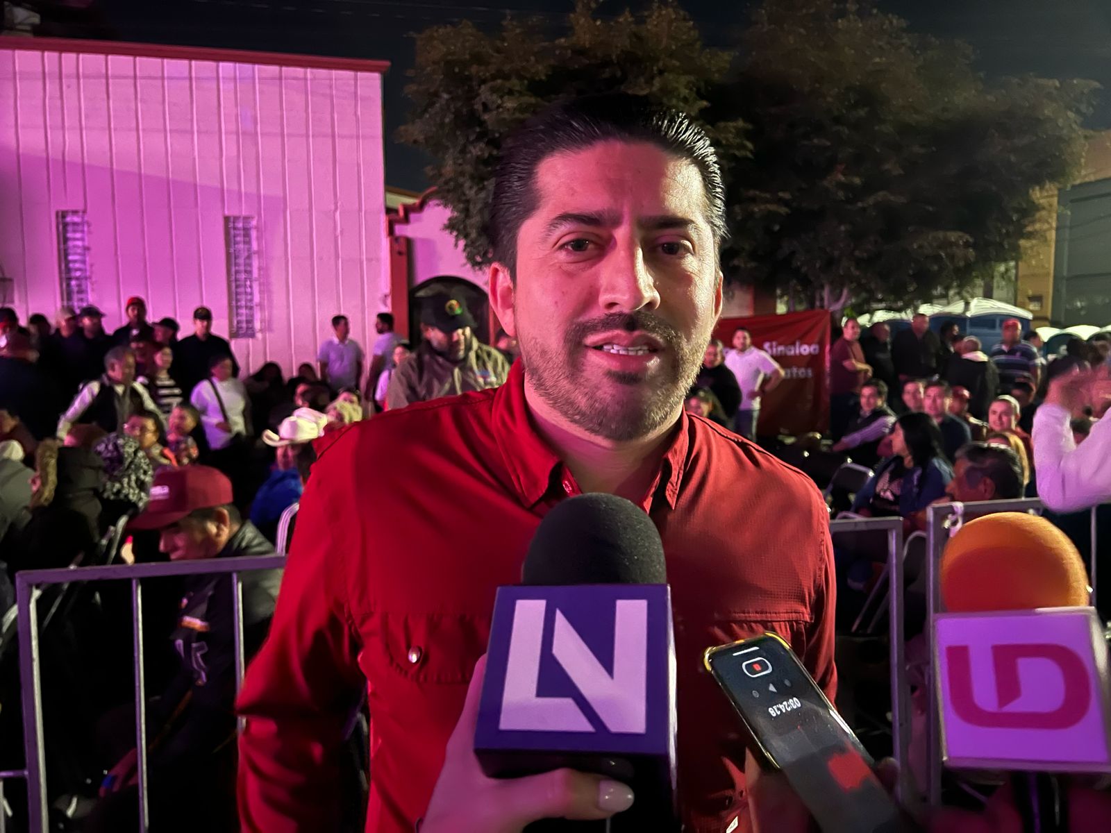 “Hoy se termina esta etapa, pero seguiremos encontrándonos”: Omar López Campos tras dejar la delegación de los Programas Federales
