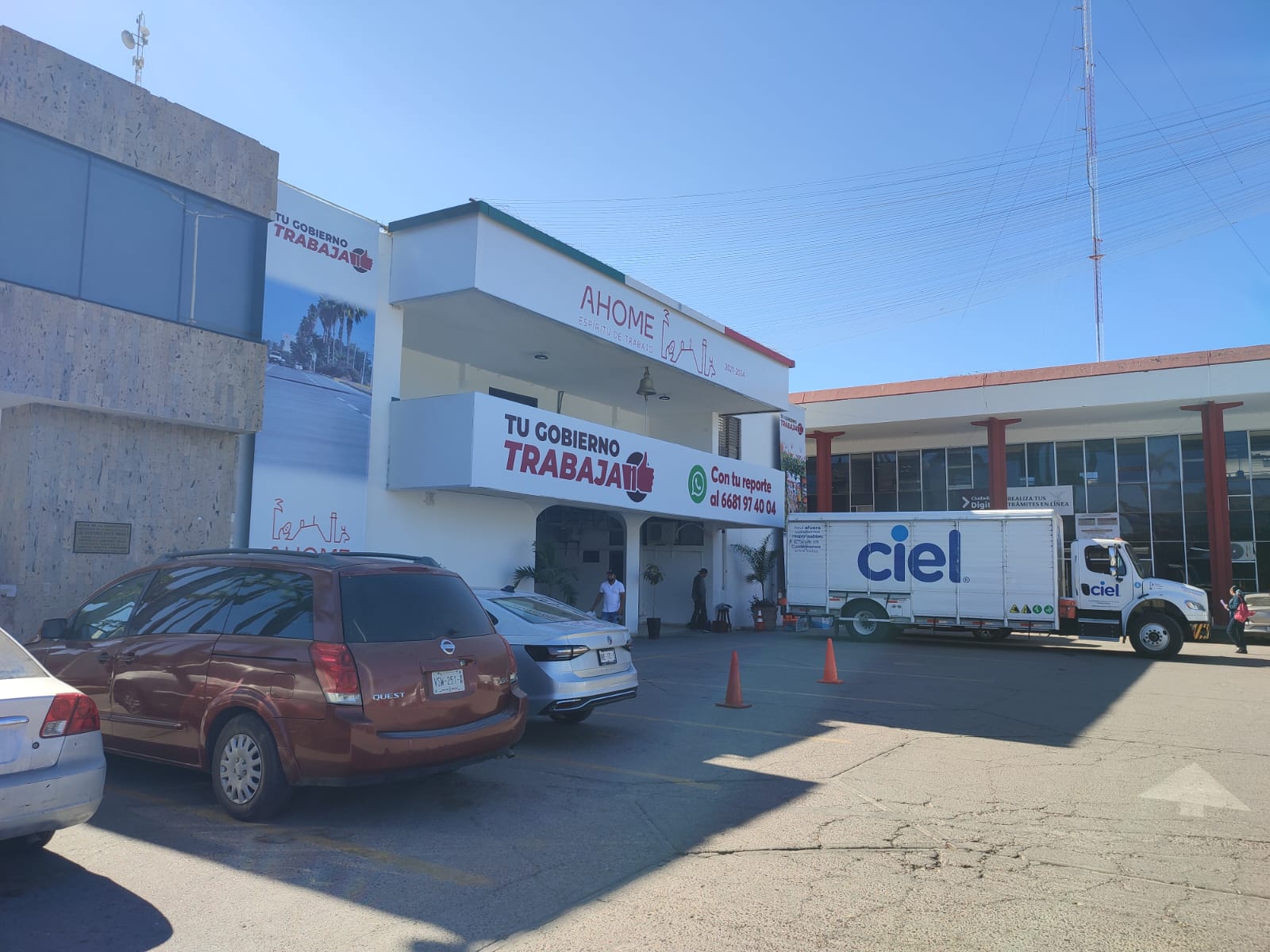 Renuncia director de Bienestar en Ahome; se va por motivos personales
