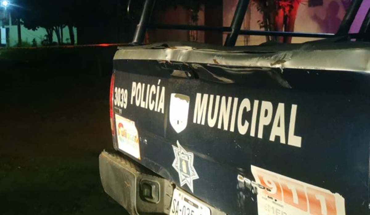 ¡Se disfraza con una bata blanca! Asaltan comercio en el Centro de Culiacán