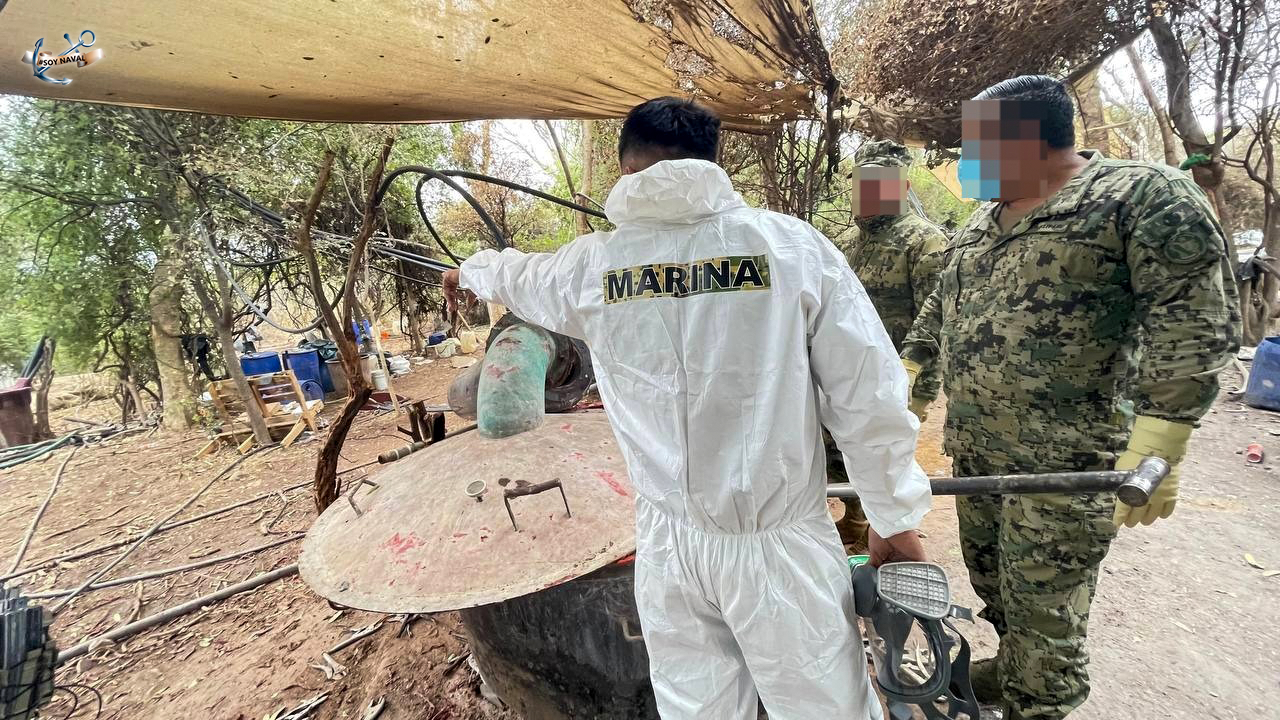 En Sonora, desactivan narcolaboratorio ‘más grande’ del sexenio, ¿cuántos mdd perdió la delincuencia?