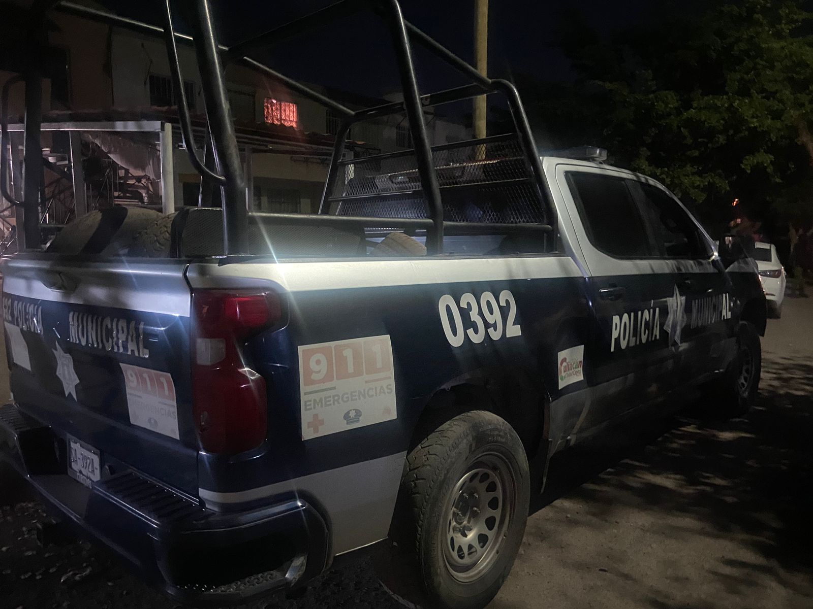 Sujetos armados ‘levantan’ un hombre para despojarle su vehículo y lo liberan golpeado en Culiacán