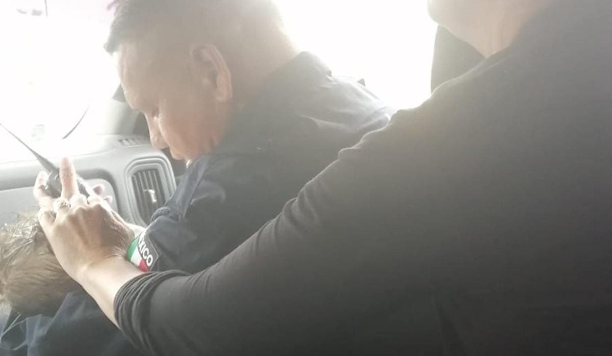 ‘Es una acción heroica que realizó el comandante al salvarle la vida a un bebé; amerita reconocimiento: Romanillo