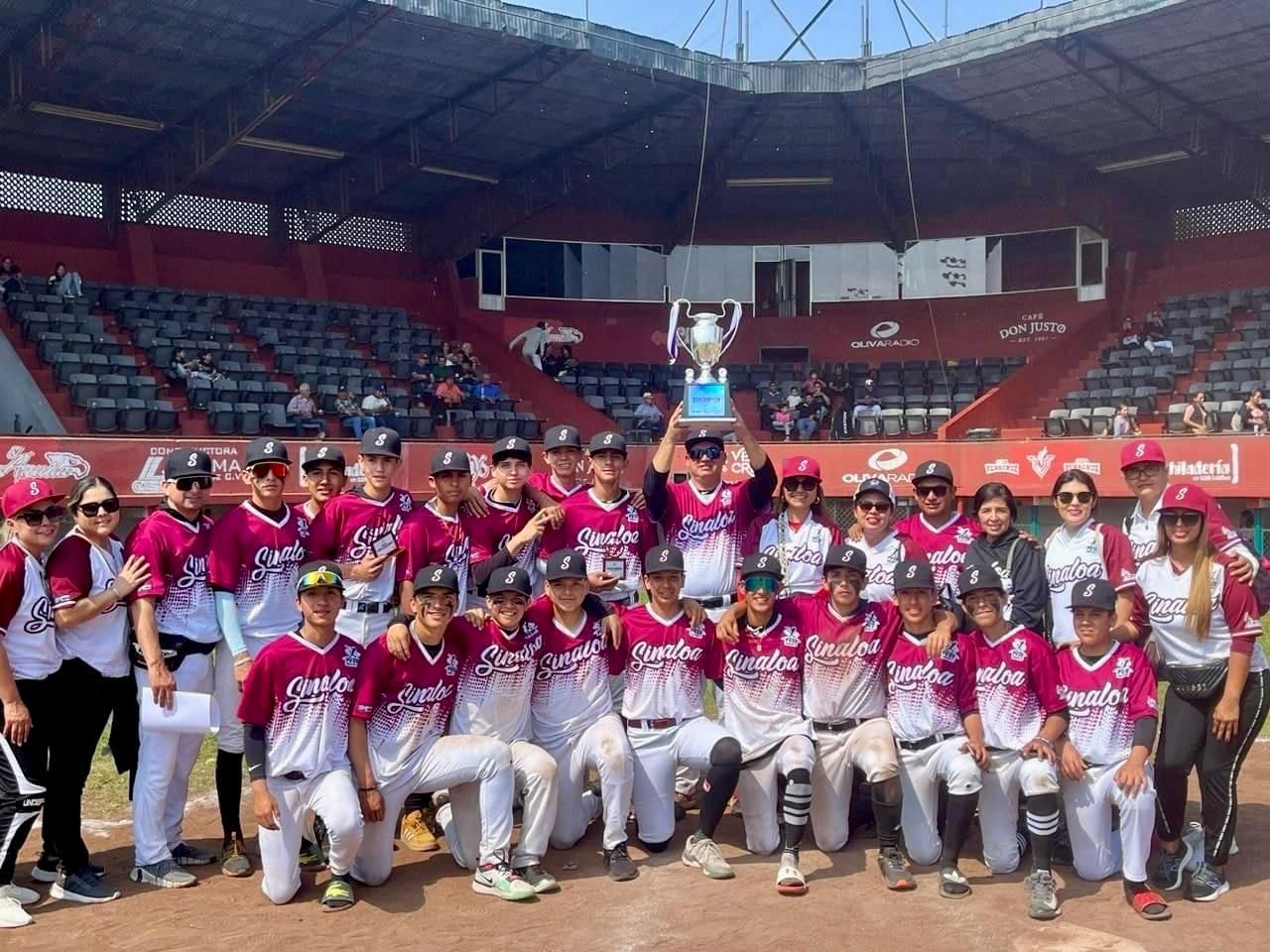 Siete sinaloenses son llamados a la preselección Sub 15 rumbo al Panamericano de beisbol