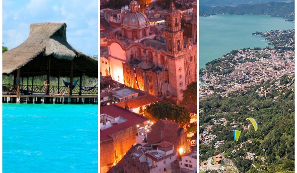 Día Mundial de la Resiliencia del Turismo | Destinos en México que debes visitar al menos una vez en la vida