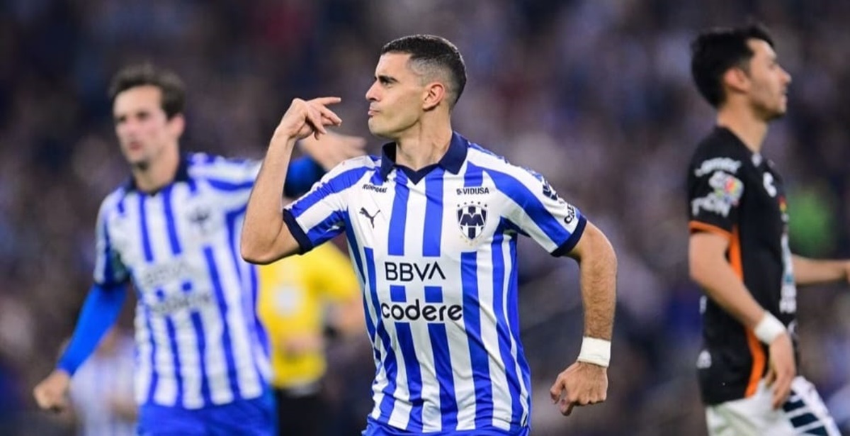 Monterrey vence al Pachuca y es el súper líder del Clausura 2024