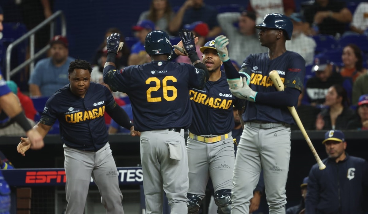 República Dominicana y Venezuela jugarán la final de la Serie del Caribe 2024