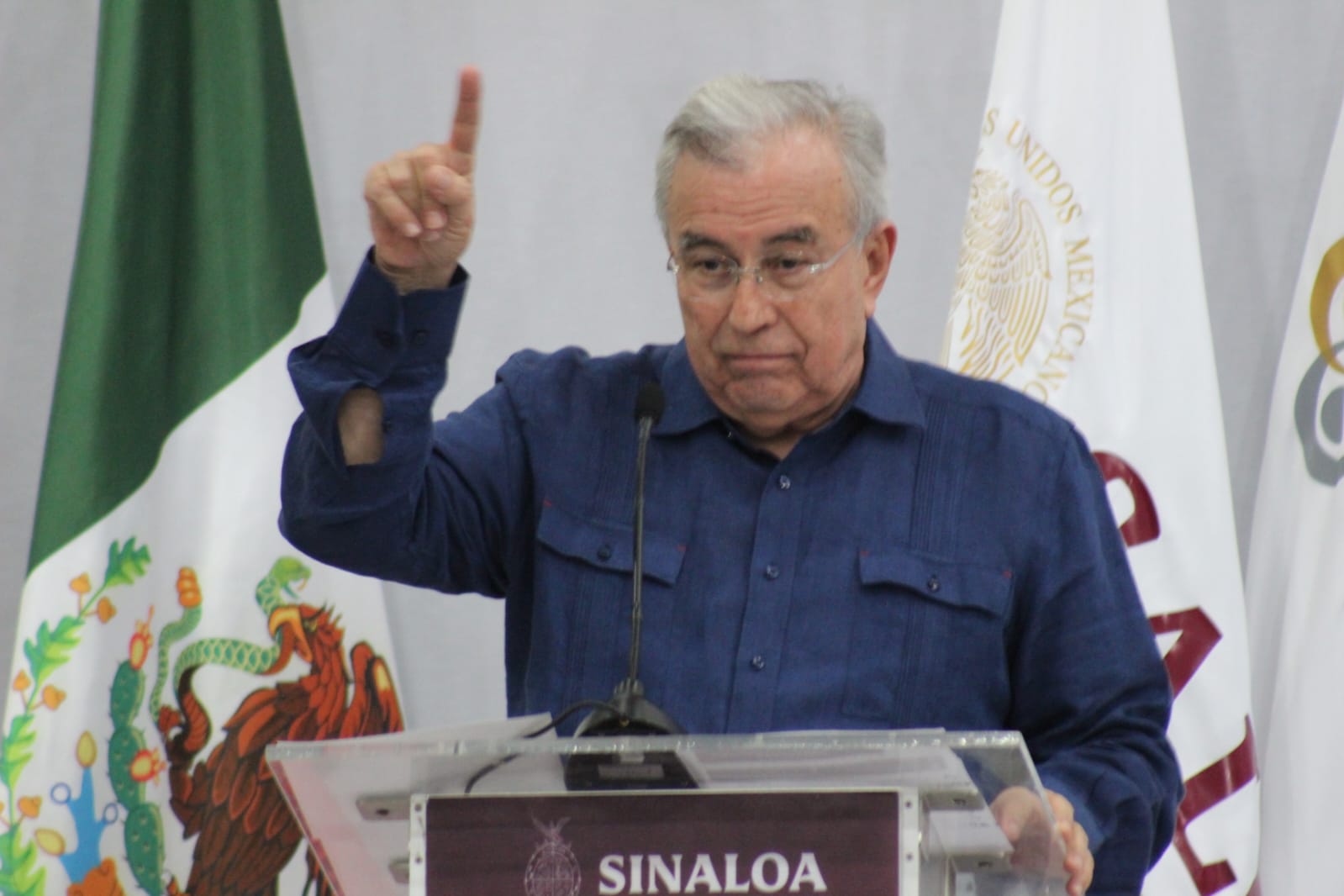 Caades espera que Rocha Moya como gestor ante la federación logre los apoyos extraordinarios