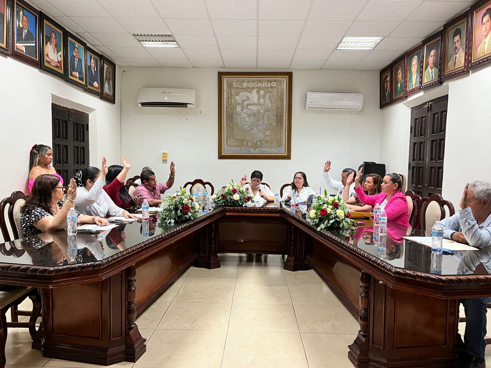 Rosario tiene nuevos síndico procurador y regidor suplente