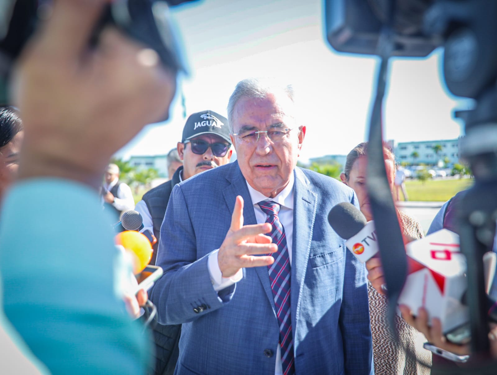 “Hubo acuerdo para que Ana Ayala se registre”: Rocha sobre candidatura a diputación federal del distrito 2