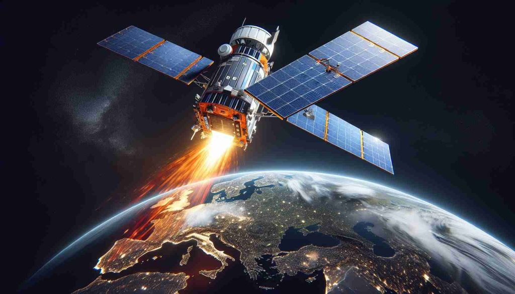 ¡Cúbrete! En pocas horas un satélite caerá sobre la tierra y no se sabe exactamente dónde