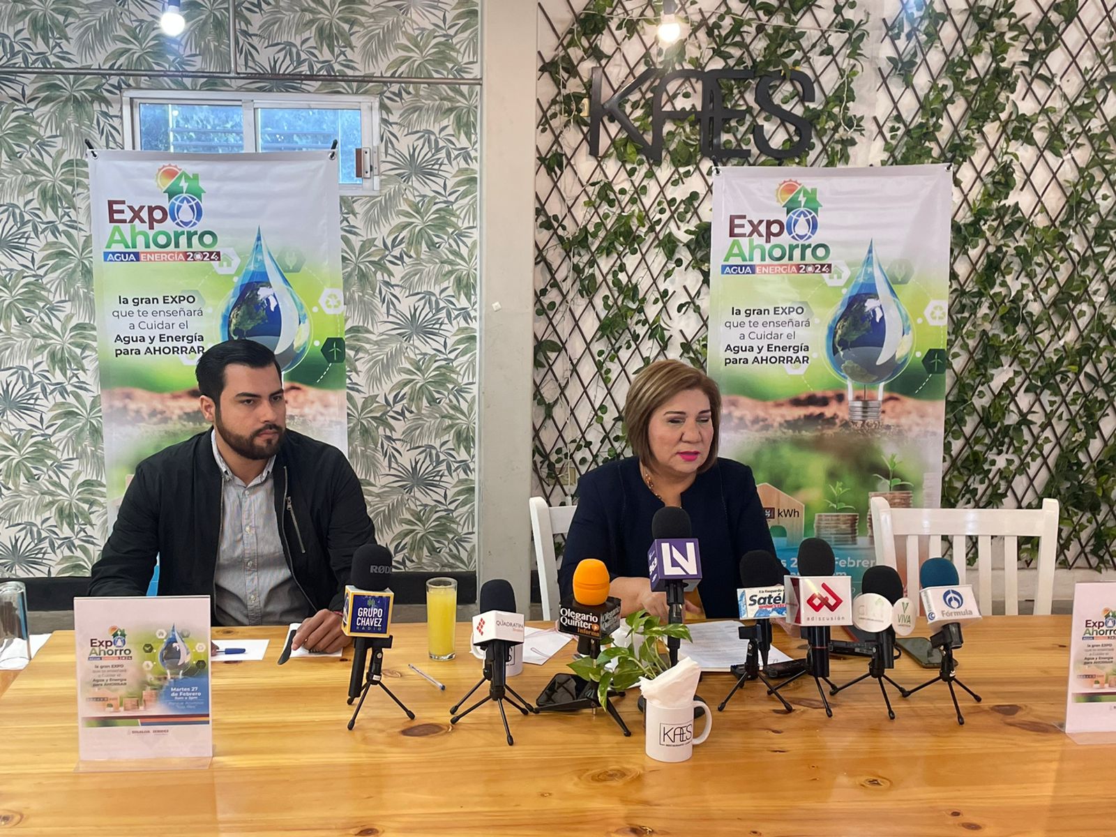 Realizará Sebides Expo Ahorro Agua y Energía 2024