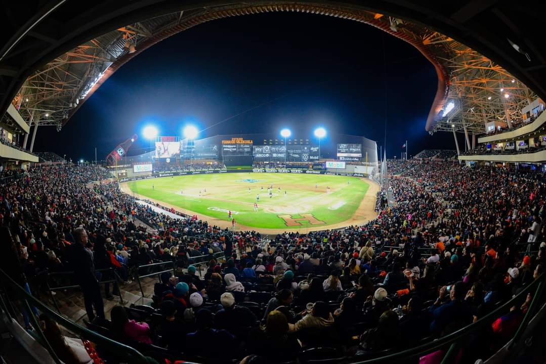 Confirma LMP Serie del Caribe 2025 en Mexicali y Hermosillo en el 2027