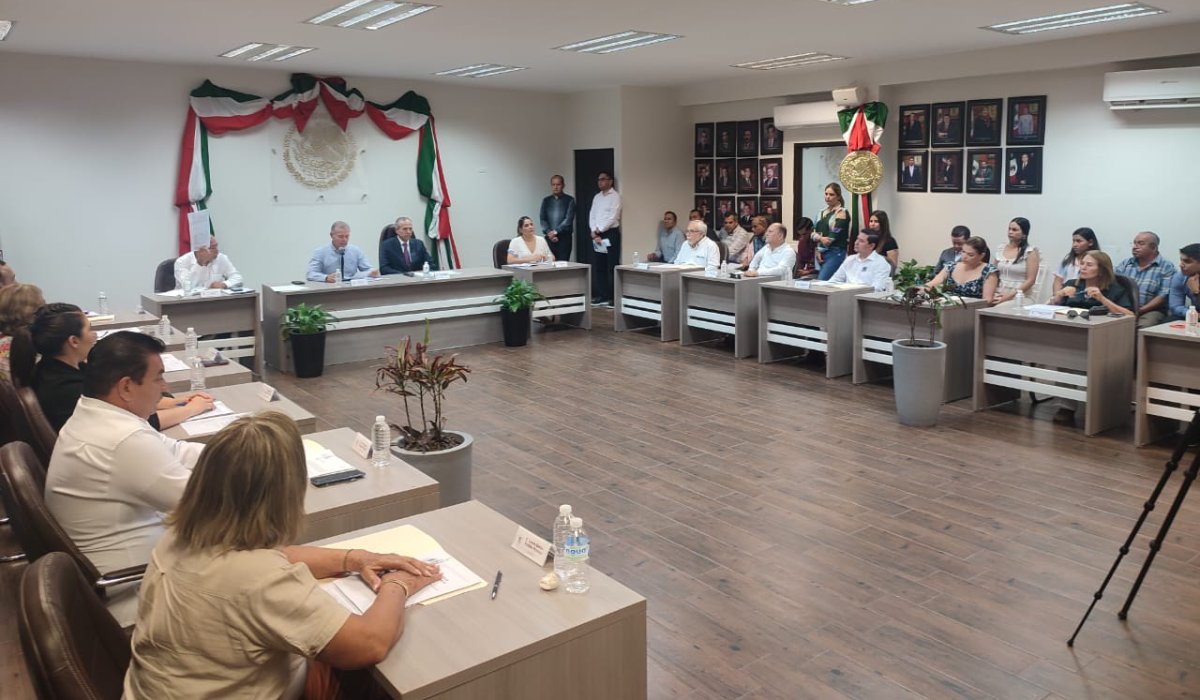 Carlos Valle envía solicitud de licencia para separarse temporalmente de su silla como regidor de Ahome