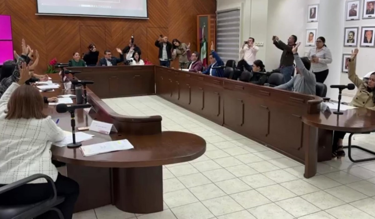 Municipio aprueba donar al estado un terreno en Villa Unión para Unidad Local de Atención a las Mujeres