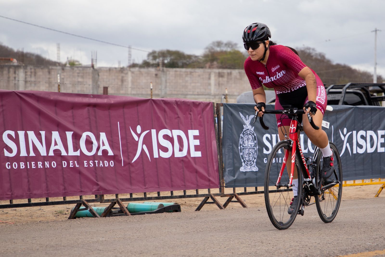 Culiacán y Mazatlán dominan etapa estatal de ciclismo rumbo a Nacionales CONADE 2024