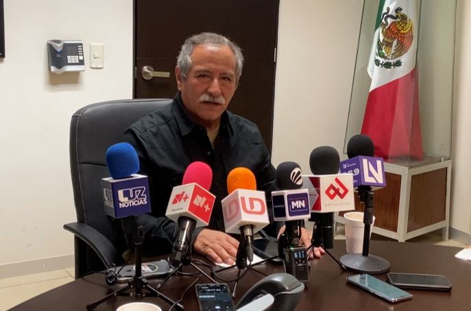 Despliegue al sur de Culiacán es de la Marina, no hay conocimiento sobre alguna detención: SSPE