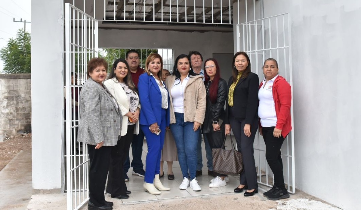 Gestiona Margoth Urrea unidad para mujeres violentadas y pronto será una realidad