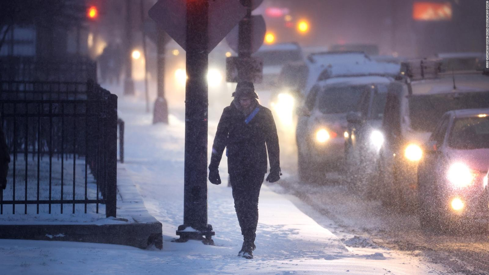 ¡Otra tormenta! El séptimo evento invernal de la temporada tendrá lugar este día en el noroeste