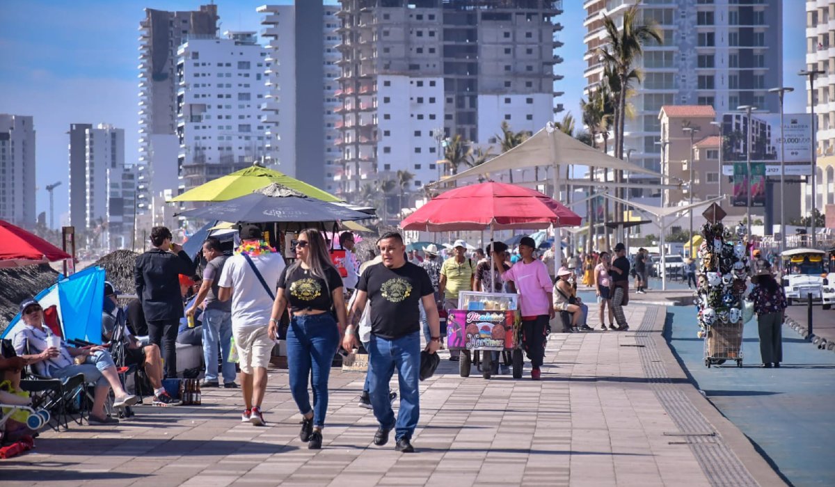 Estará lleno de turistas Mazatlán para su Carnaval, llaman a evitar fraudes en hospedaje